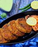 Turai ke Galauti Kebabs