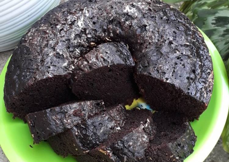 Bumbu Brownis Pisang Panggang | Cara Membuat Brownis Pisang Panggang Yang Lezat