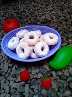 Foto resep Donat irit