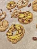 Mini roscas de Pacuas