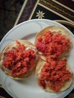 Una foto de Marlin ahumado a la mexicana