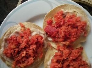 Una foto de Marlin ahumado a la mexicana