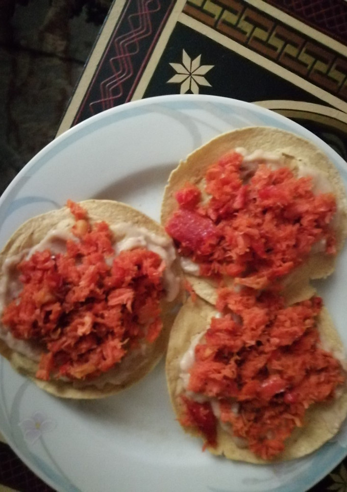 Una foto de Marlin ahumado a la mexicana