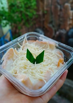 Foto resep Setup Roti Lumer