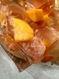 Foto resep Puding Mangga Putri Kaca