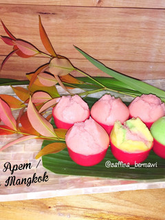 Foto resep Kue Mangkok / Apem