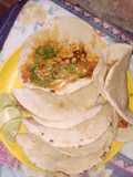 Soy Tacos 😋😋😋