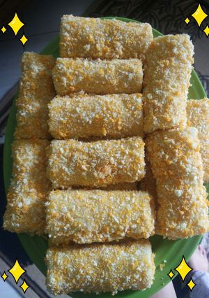 Foto resep Risol sayur & telur