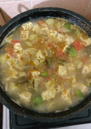 Foto resep Sambel Goreng Cecek Kecut