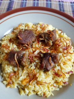 Foto resep Nasi Kebuli Magicom