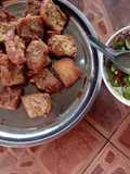 ขนมปังหน้าหมู🐷