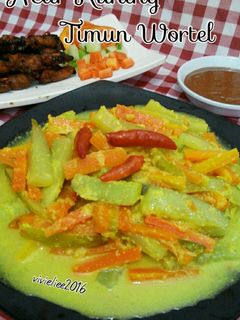 Foto resep Acar Kuning Timun & Wortel