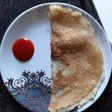 Ghee Rava Dosa