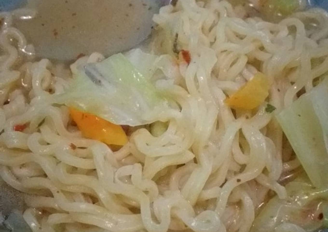 Indomie rebus special