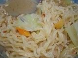 Indomie rebus special
