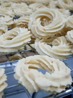 Foto resep Kue sagu keju