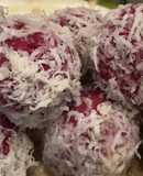 Bánh Khoai Môn Nhân Xoài