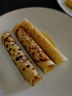 Una foto de Filloas