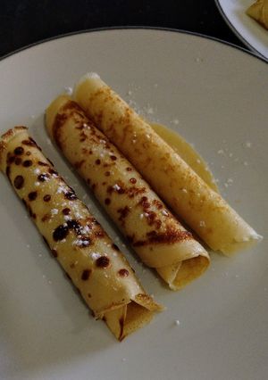 Una foto de Filloas