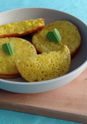 Foto resep Bika Ambon Sederhana