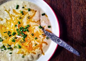 The New Way Making Recipe Country Style Potato Soup Delicious and Healthy