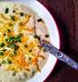 Easy Steps to Prepare Recipes Country Style Potato Soup the Perfect Really Delicious.