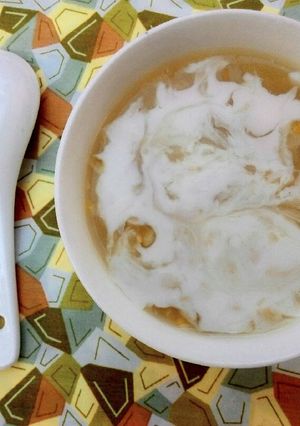Hình của món Chè bắp đậu xanh thanh mát cho ngày hè nóng bức.