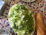 Ensaladilla vegetal