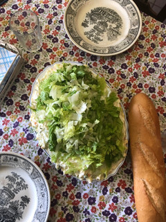 Una foto de Ensaladilla vegetal