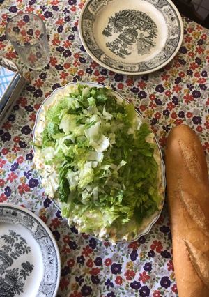 Foto principal de Ensaladilla vegetal