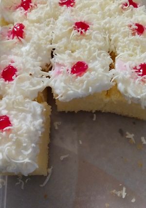 Foto resep Cake Potong Lembut