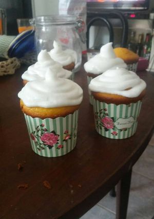 Una foto de Muffins rápidos