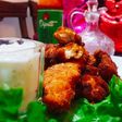 Fried Chicken strips