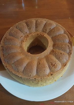 Foto resep Cake White Coffee