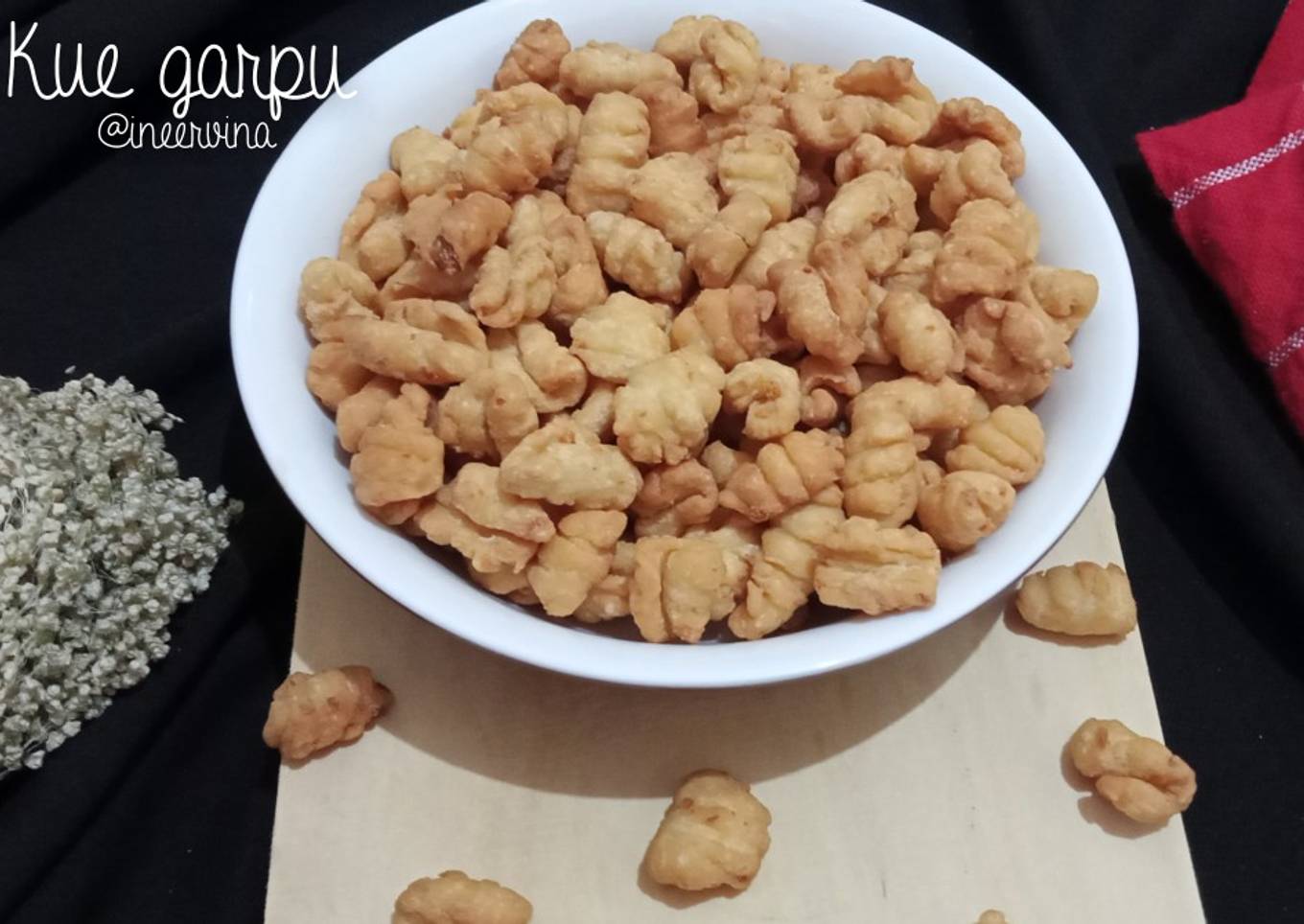 Kue garpu