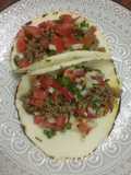 Tacos mexicanos