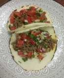 Tacos mexicanos