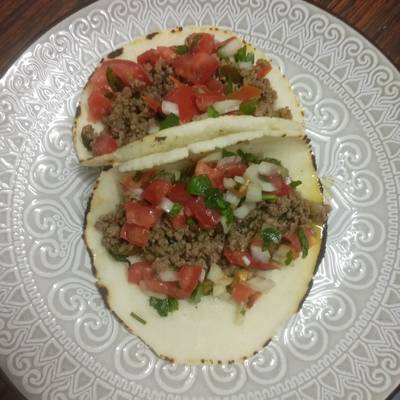 Tacos mexicanos Receta de Alfredo Schmidt- Cookpad