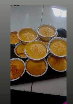Foto resep Kue labu labubu