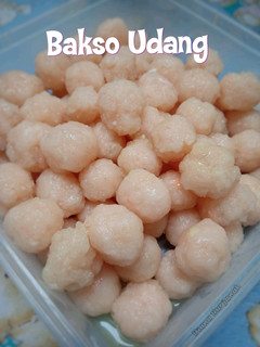 Foto resep Bakso Udang