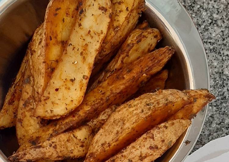 Steps to Prepare Award-winning Papas Rústicas