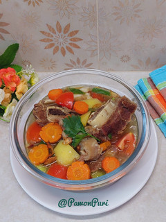 Foto resep Sop Iga Sapi