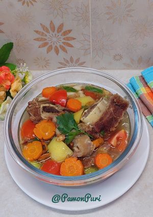 Foto resep Sop Iga Sapi