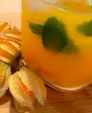 Bebida de Uchuva
