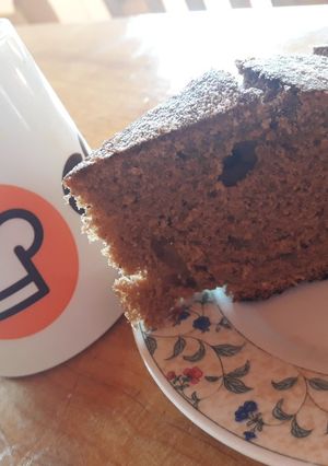 Una foto de Torta de chocolate