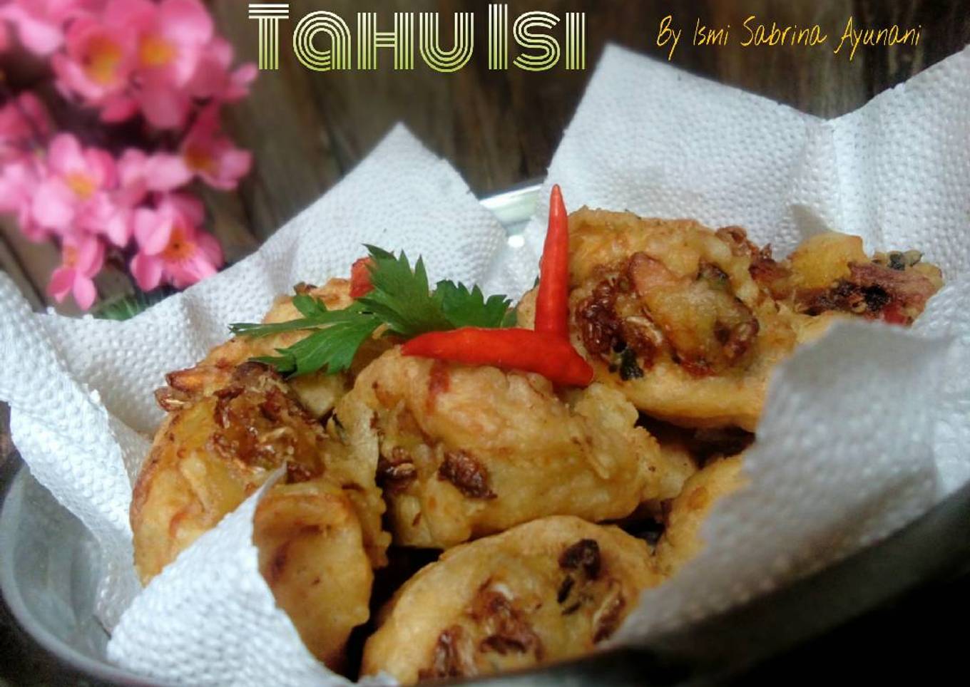 TAHU ISI Premium