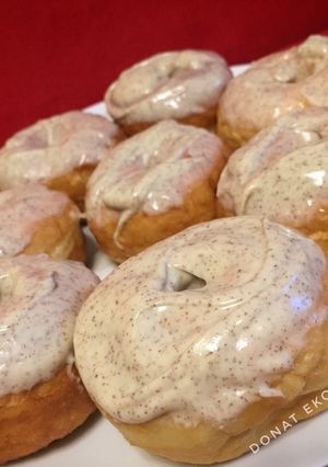 Foto resep Donat menul empuk by mamamia