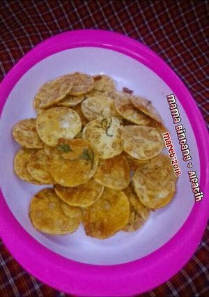Foto resep Keripik tempe kriuk bonek