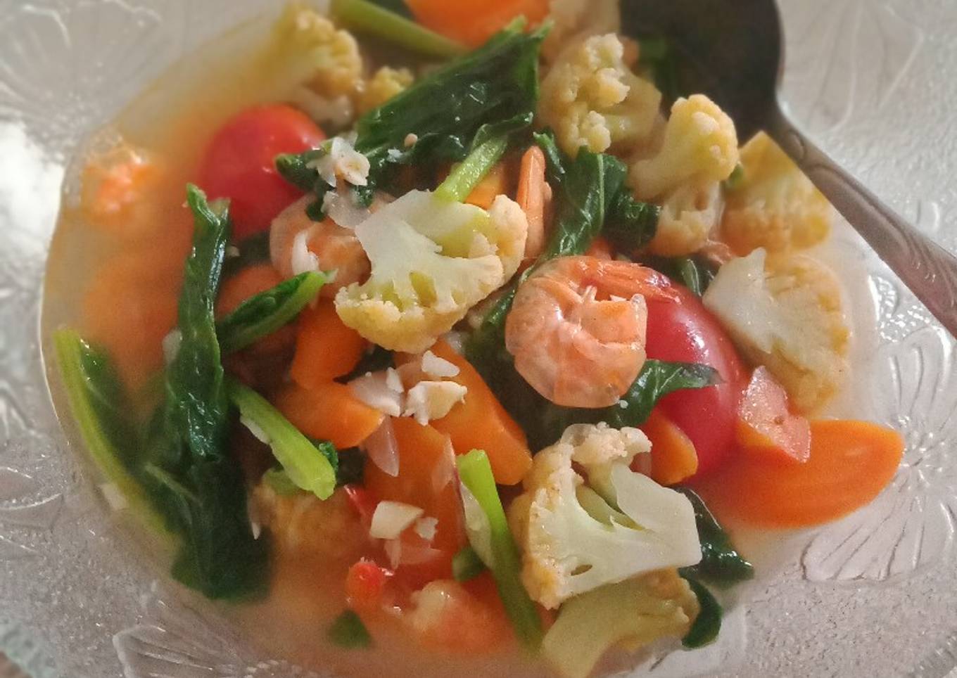 Langkah Mudah untuk Membuat Cah Sayur Kilat, Enak Banget