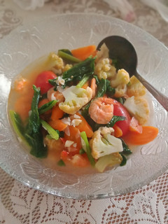 Foto resep Cah Sayur Kilat